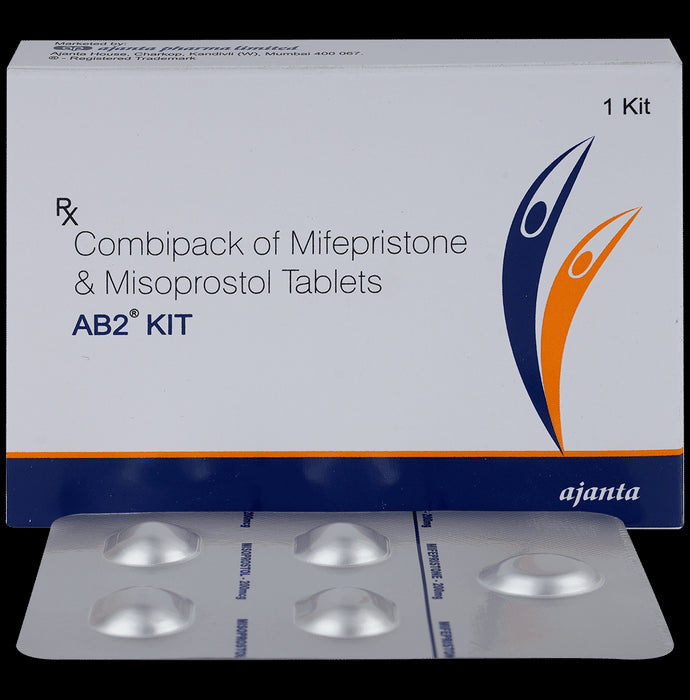 AB2 Kit
5 Tablet