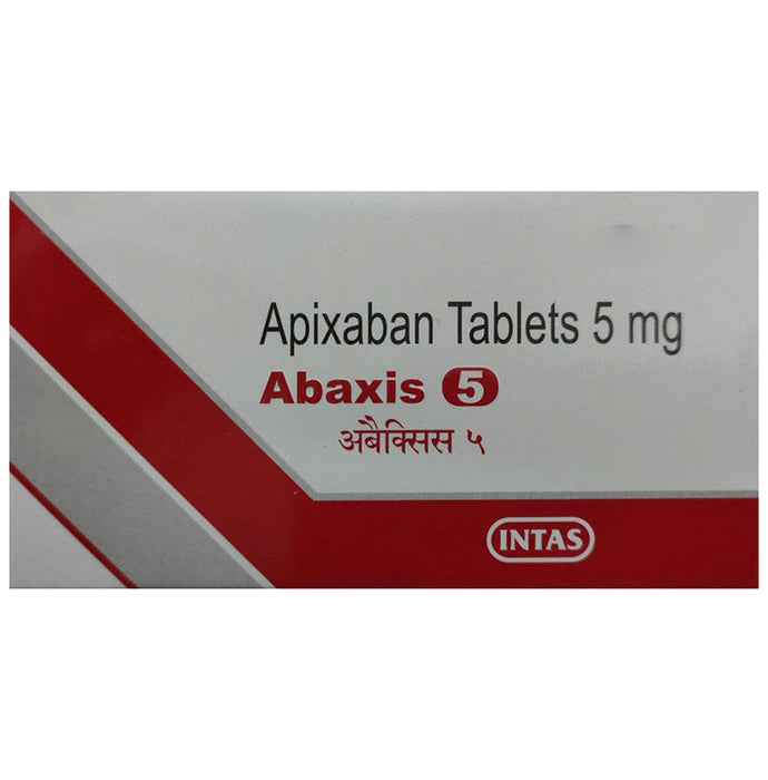 Abaxis 5 Tablet
10 Tablet