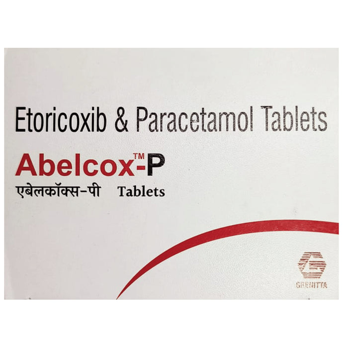 Abelcox-P Tablet
10 Tablet