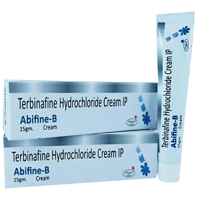Abifine-B Cream
15 gm Cream