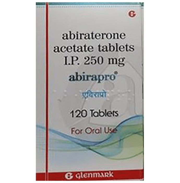 Abirapro 250mg Tablet
120 Tablet