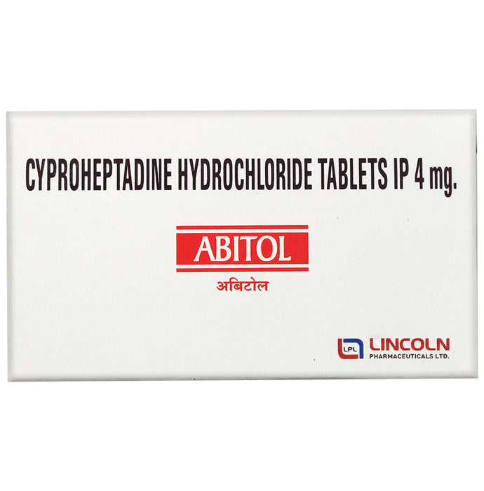 Abitol Tablet
10 Tablet