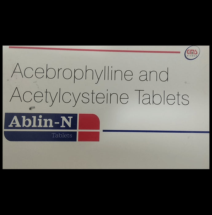 Ablin-N Tablet
10 Tablet
