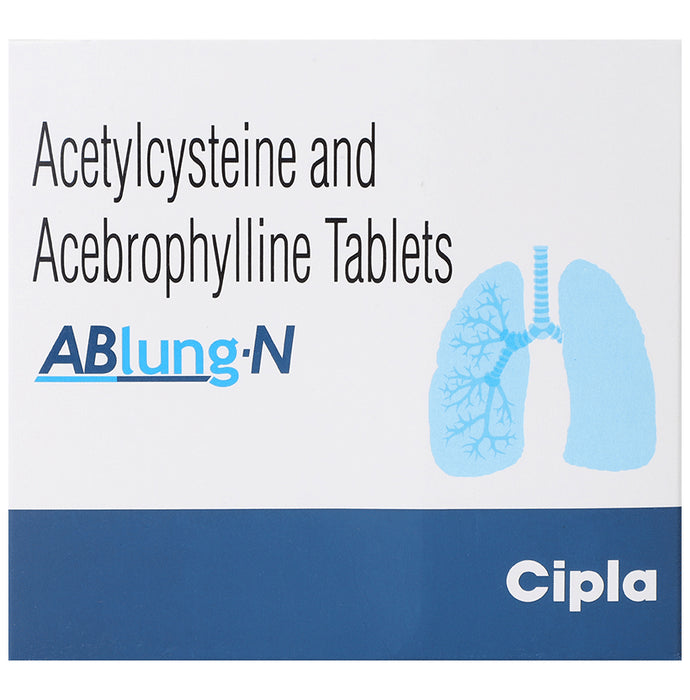 Ablung N Tablet
15 Tablet