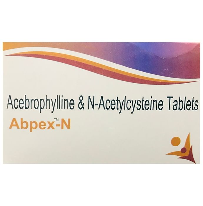 Abpex-N Tablet
10 Tablet