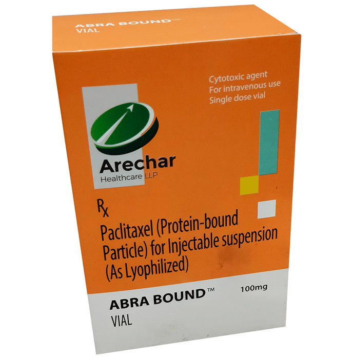 Abra Bound Suspension for Injection
1 Suspension for Injection