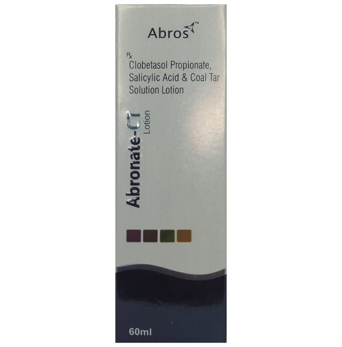 Abronate-CT Lotion
60 ml Lotion