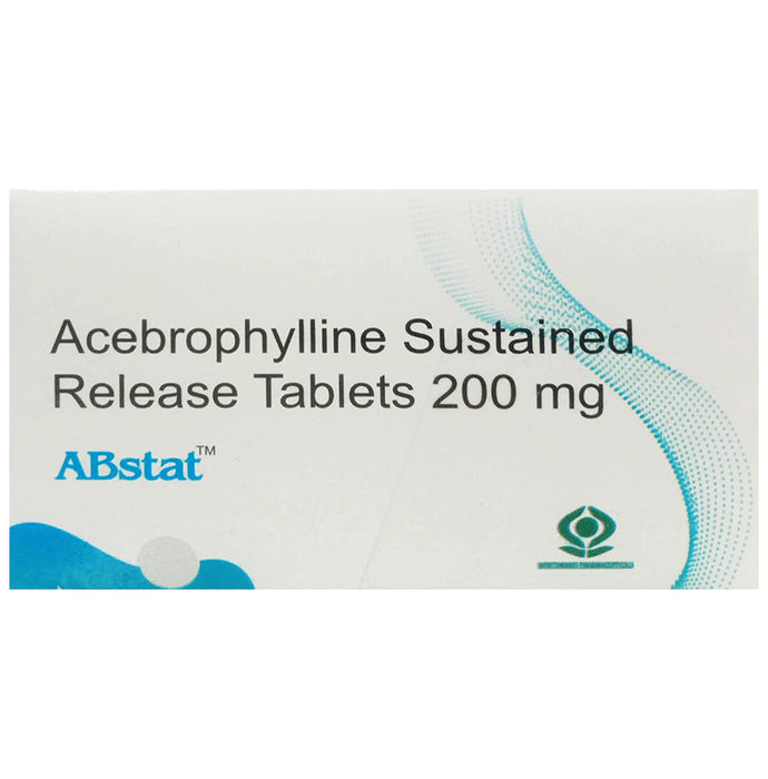 Abstat Tablet SR
10 Tablet SR