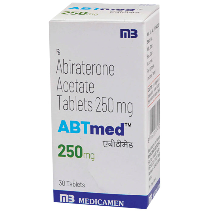 Abtmed 250mg Tablet
30 Tablet