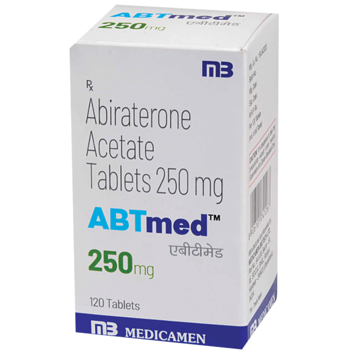 Abtmed 250mg Tablet
120 Tablet