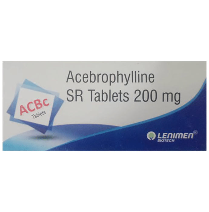 Acbc Tablet
10 Tablet