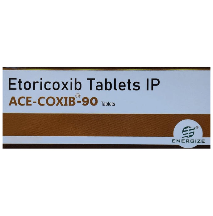 Ace-Coxib 90 Tablet
10 Tablet