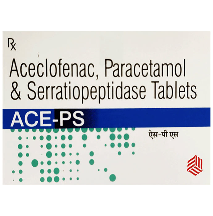 Ace-PS Tablet
10 Tablet