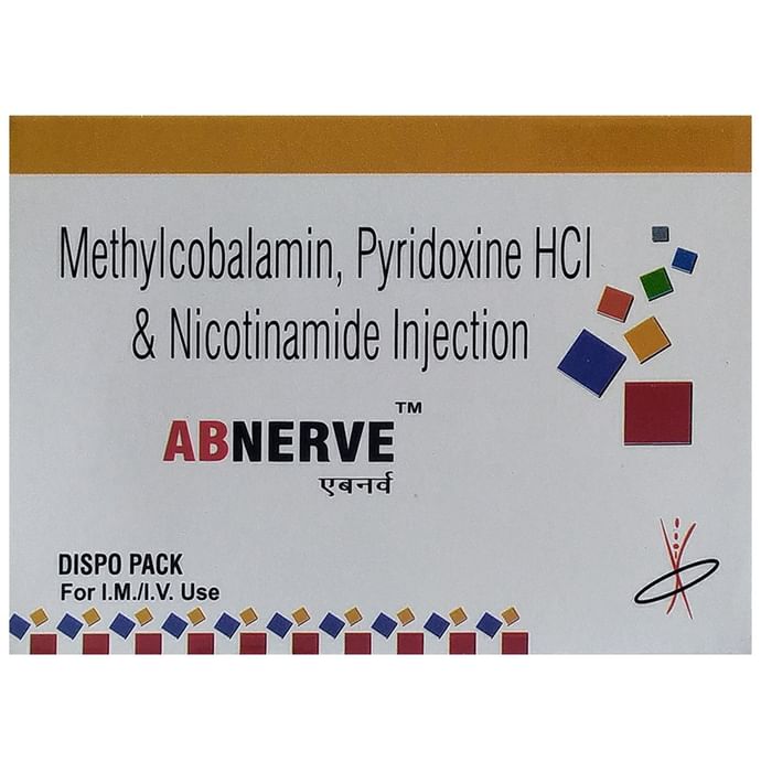 Abnerve Injection
1 Injection