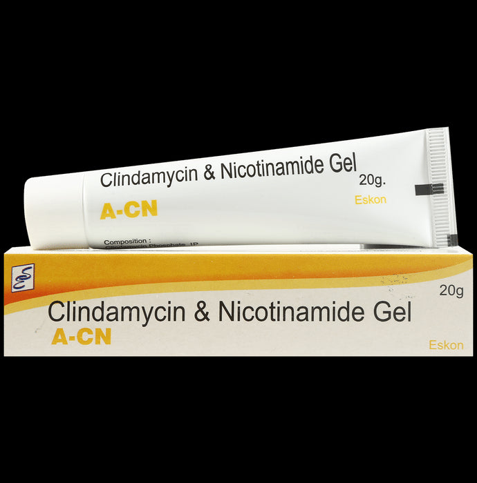 A-CN Gel
20 gm Gel