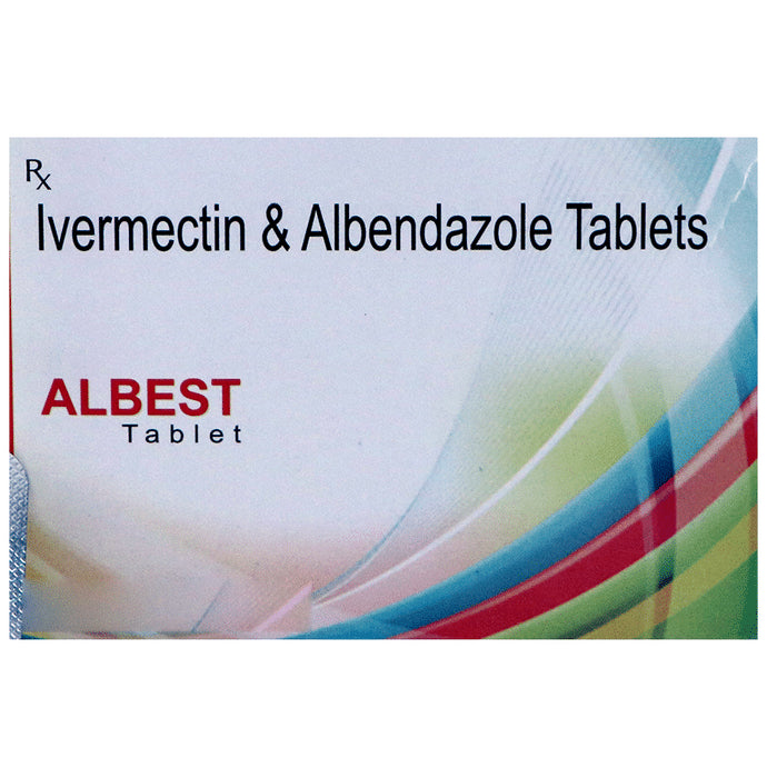 Albest Tablet
2 Tablet
