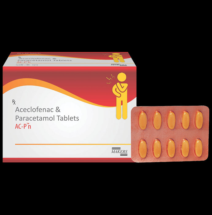 AC-PN Tablet
10 Tablet