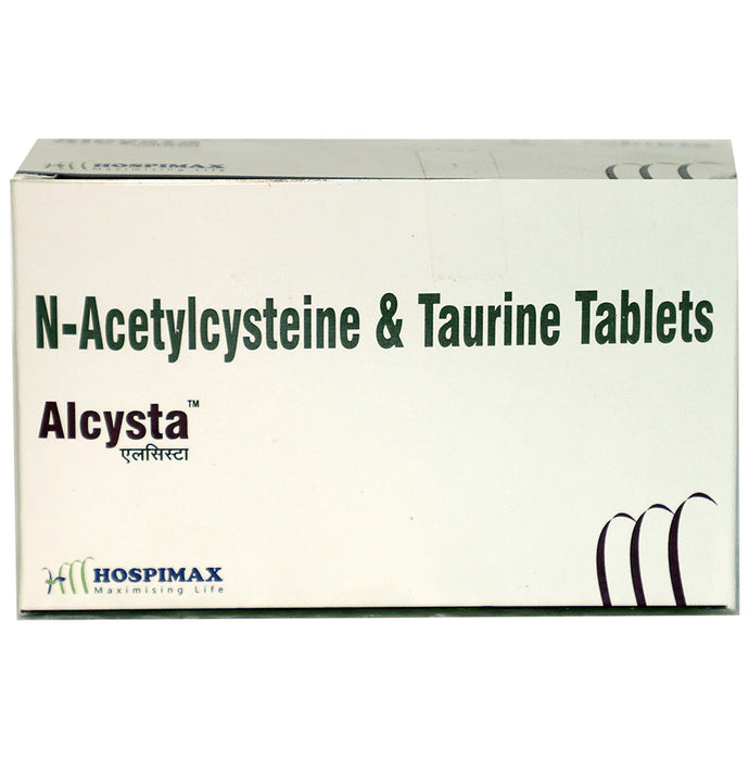 Alcysta Tablet
10 Tablet