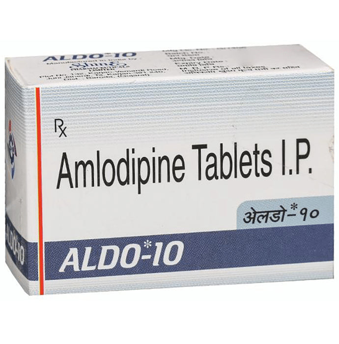 Aldo 10 Tablet
10 Tablet