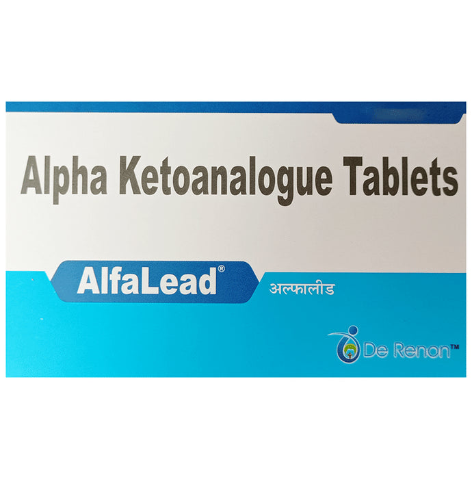 Alfalead Tablet
10 Tablet
