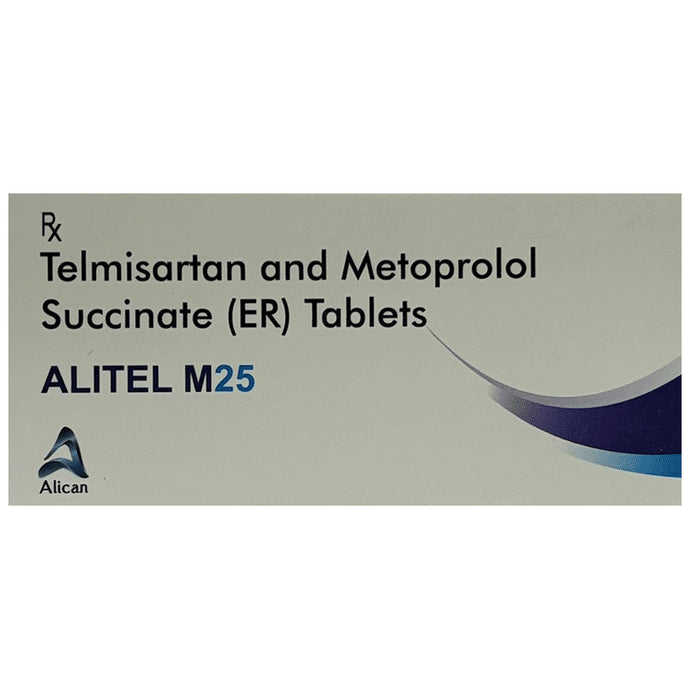 Alitel M25 Tablet ER
10 Tablet ER