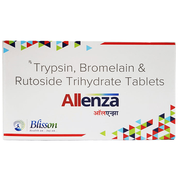 Allenza Tablet
10 Tablet