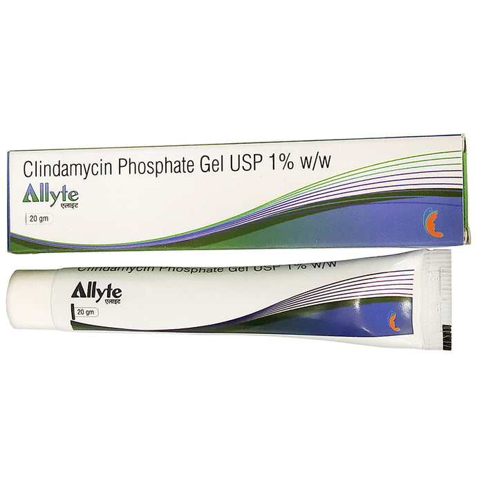 Allyte Gel
20 gm Gel