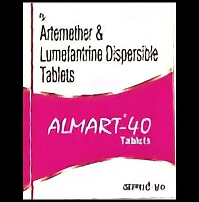 Almart 40 Tablet DT
6 Tablet DT