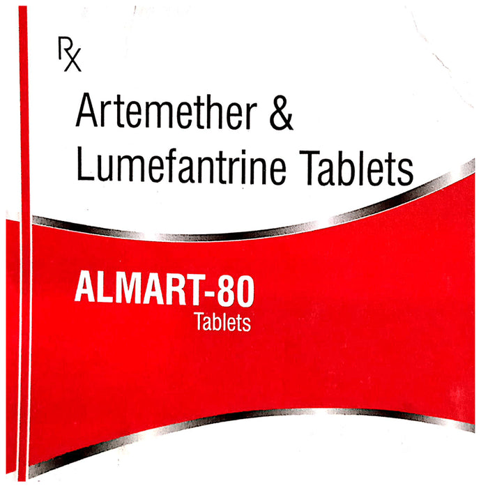 Almart 80 Tablet
6 Tablet