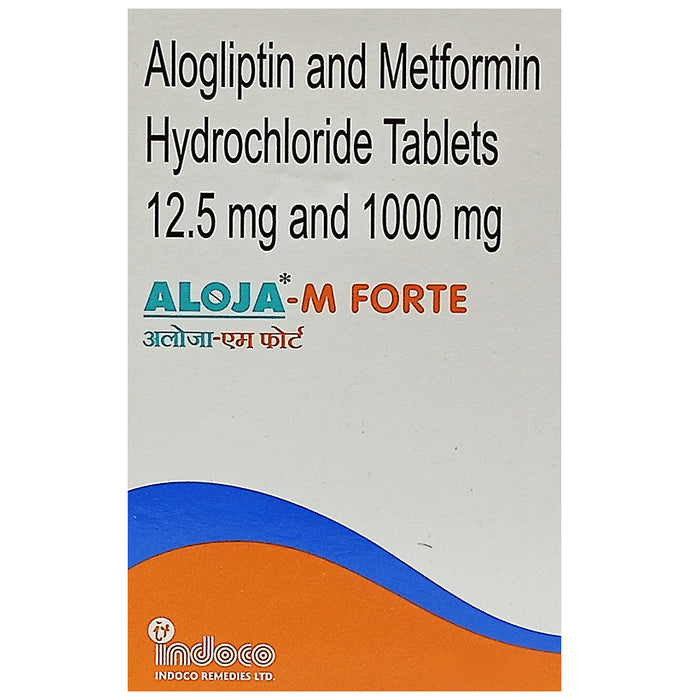 Aloja-M Forte Tablet
60 Tablet
