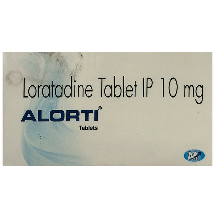 Alorti Tablet
10 Tablet