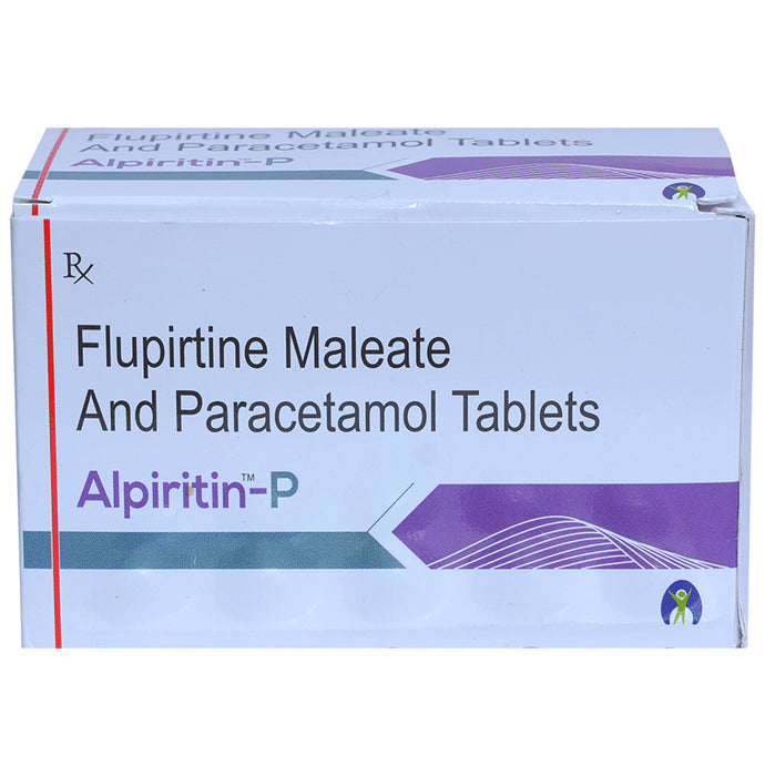Alpiritin-P Tablet
10 Tablet