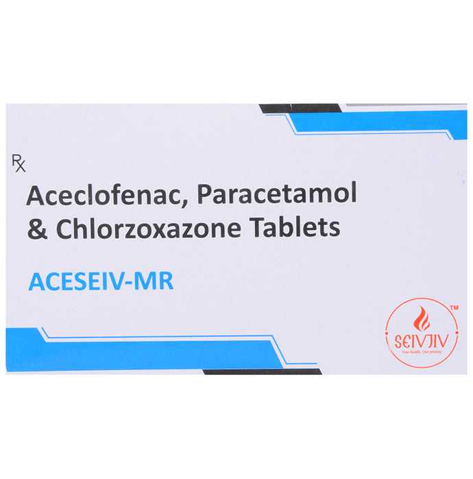 Aceseiv-MR Tablet
10 Tablet