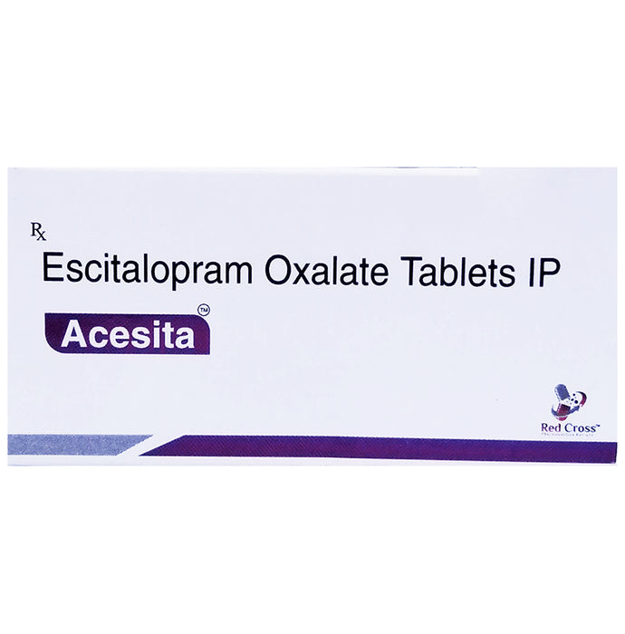 Acesita Tablet
10 Tablet