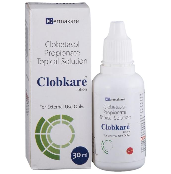 Clobkare Lotion
30 ml Lotion