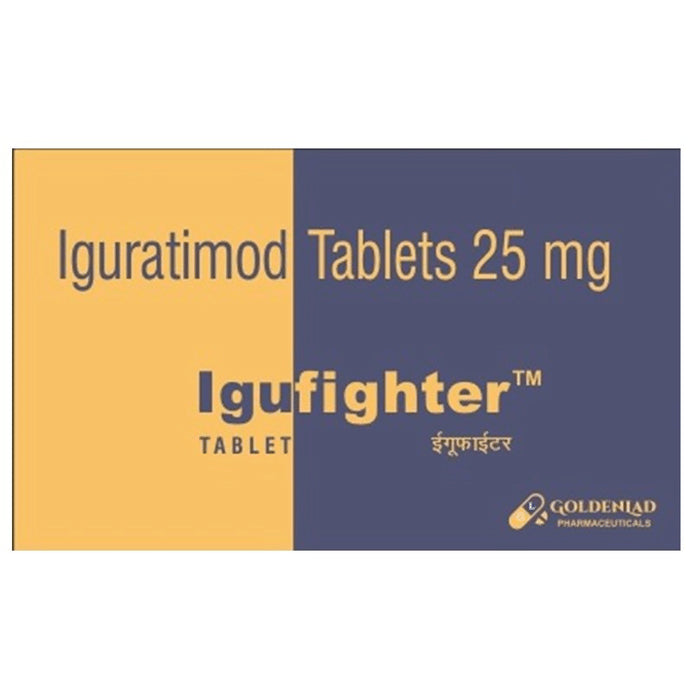 Igufighter Tablet
10 Tablet