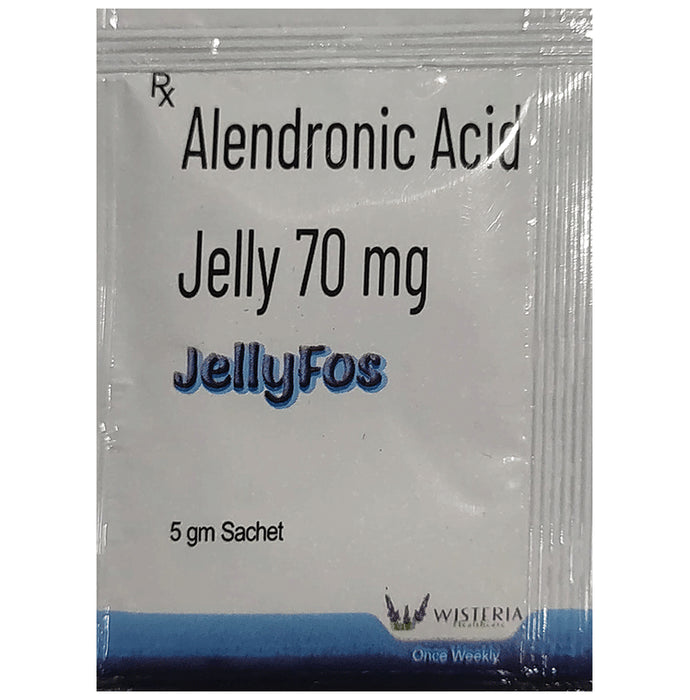 Jellyfos Sachet
5 gm Powder