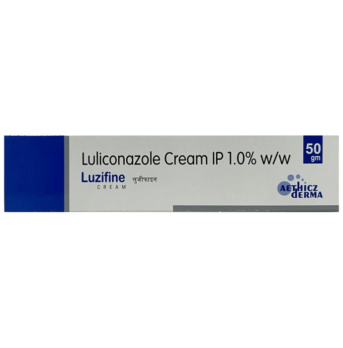 Luzifine Cream
50 gm Cream