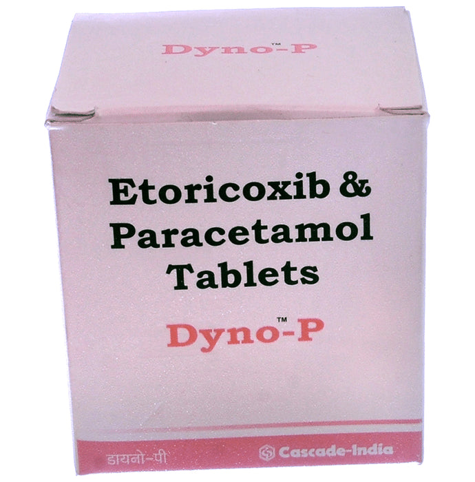Dyno-P Tablet
10 Tablet