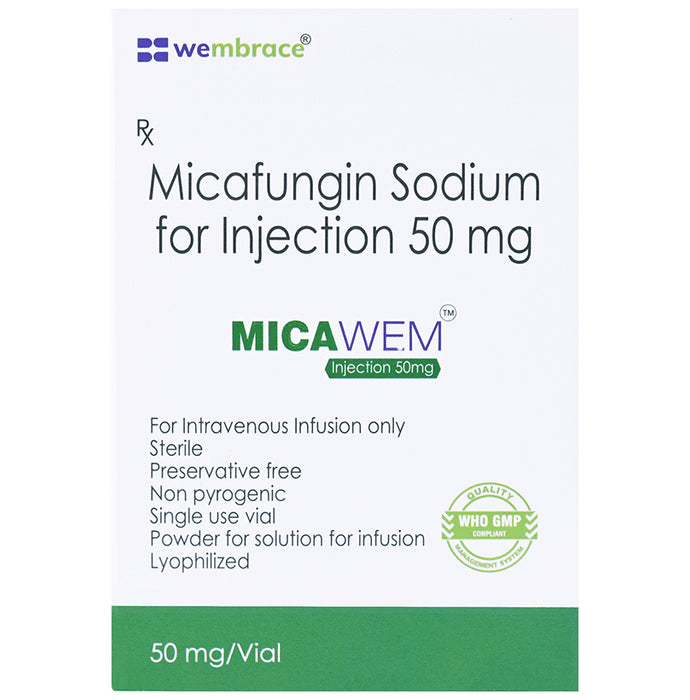 Micawem 50mg Injection
1 Injection