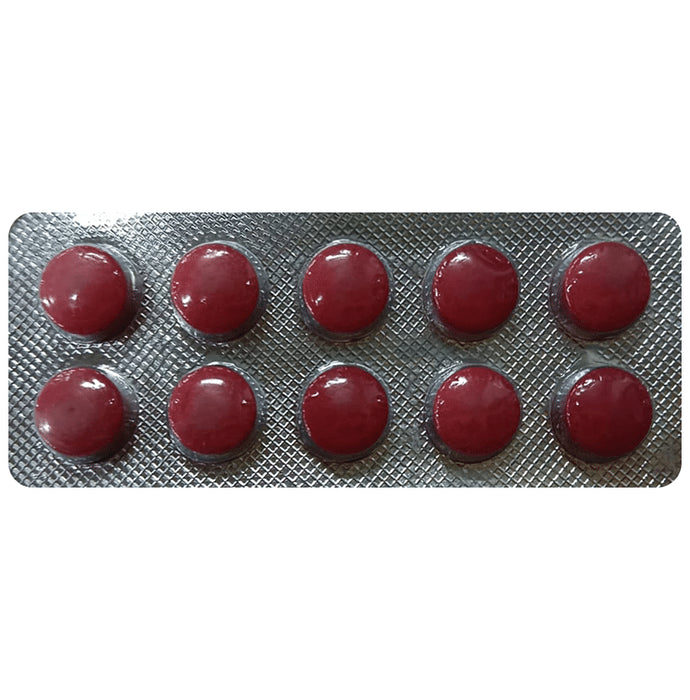 Mirahype S 50/5 Tablet ER
10 Tablet ER