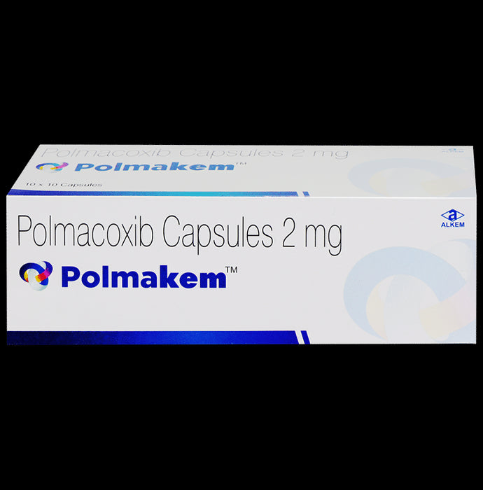 Polmakem Capsule
10 Capsule