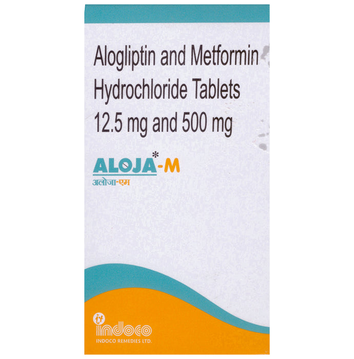 Aloja-M Tablet
60 Tablet
