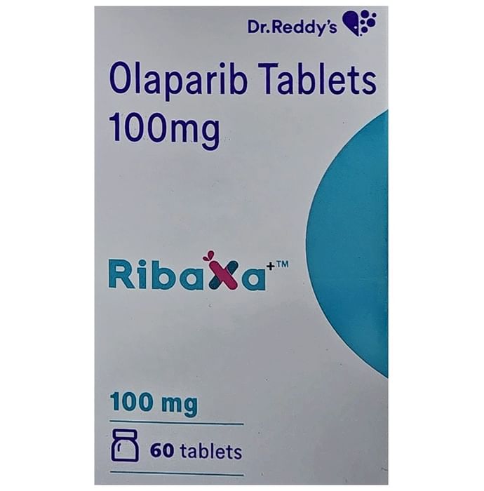 Ribaxa + 100mg Tablet
60 Tablet