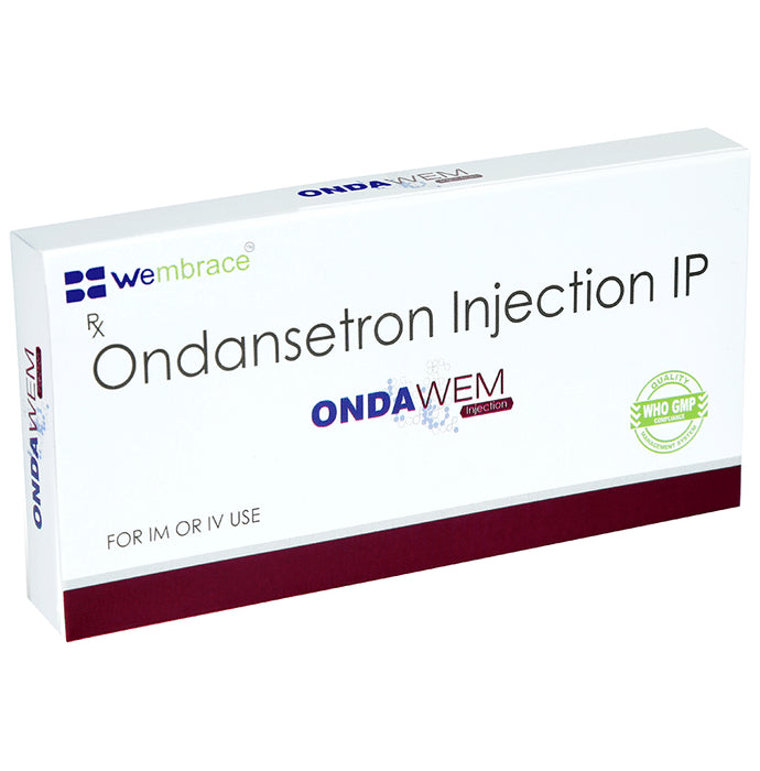 Ondawem Injection
2 ml Injection