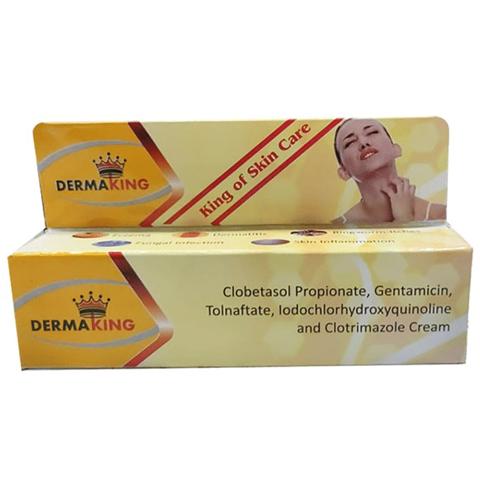 Dermaking Cream
15 gm Cream