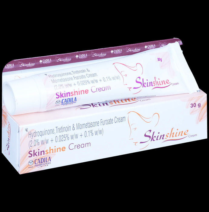 Skinshine Cream
30 gm Cream