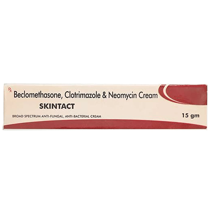 Skintact Cream
15 gm Cream