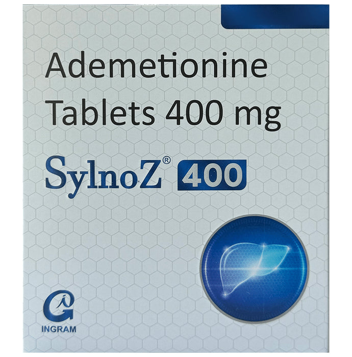 Sylnoz 400 Tablet
10 Tablet