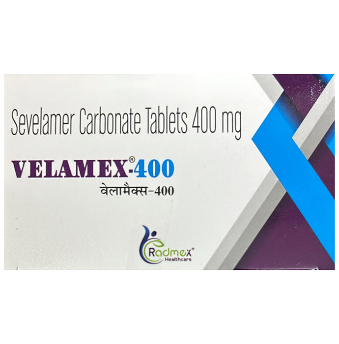 Velamex 400 Tablet
10 Tablet